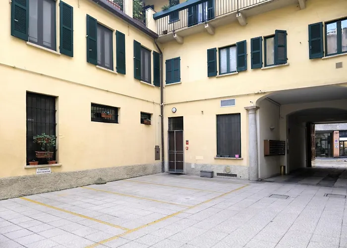 Comecasa Loft 129 - Milano Hidden Gem, Włochy