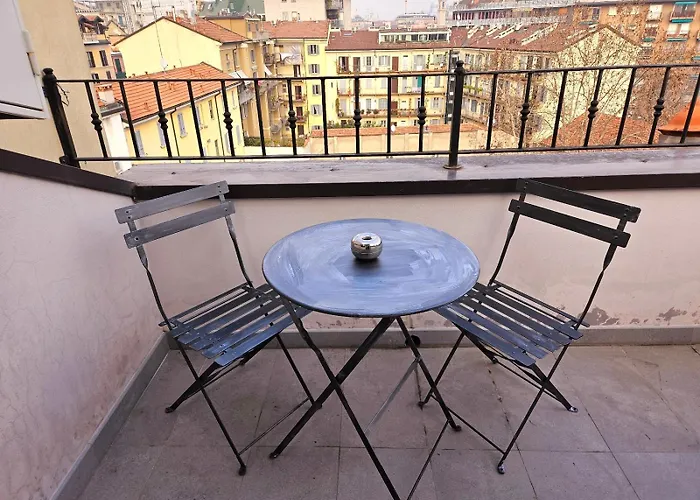 Romantic View Apartment Milán, Italia