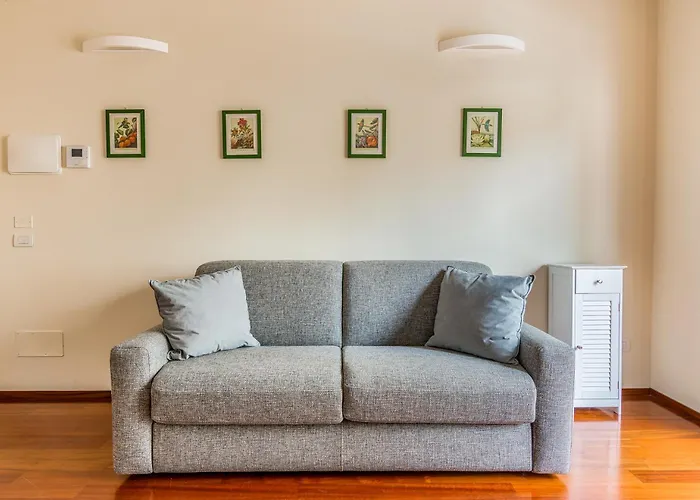 Appartamento Milano Via Del Fusaro 4 Pax Wi-Fi, Italia
