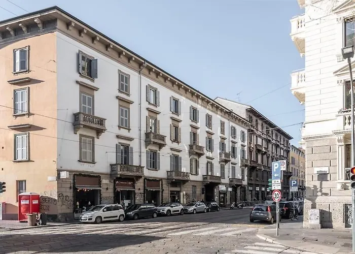 Cozy Apartment: Coldilana14 Milano, Italia