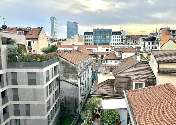 Be-C0 Sempione Luxury Apt Milano, Italia
