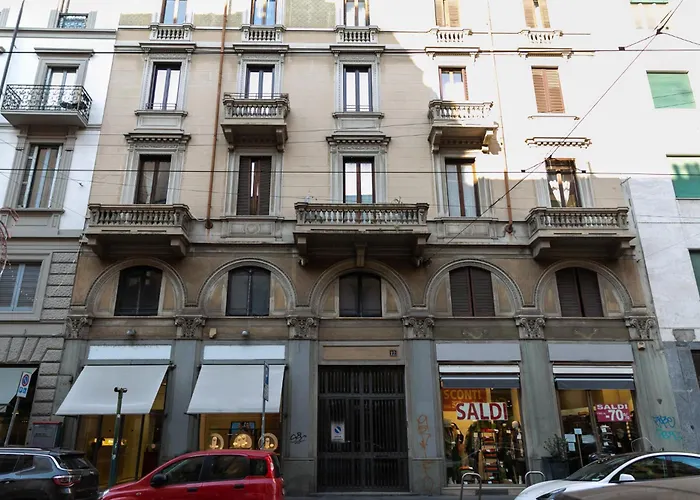 Apartamento Sweet House Corso Genova Milán, Italia
