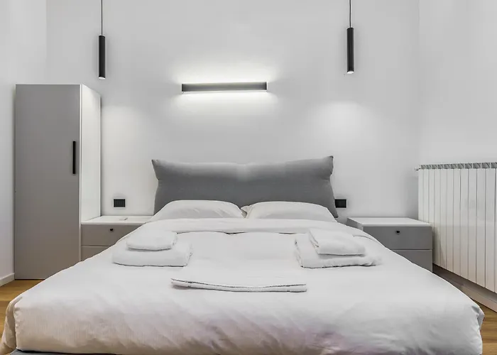 Апартаменти Viale Toscana, 2 Pax Wi-Fi Мілан, Італія