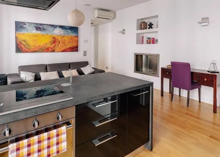 Casa Penelope Apartamento Milão, Itália