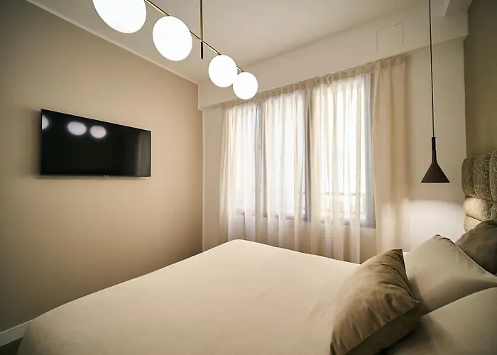 Apartamento Caravaggio Golden House Next To Duomo Milán, Italia