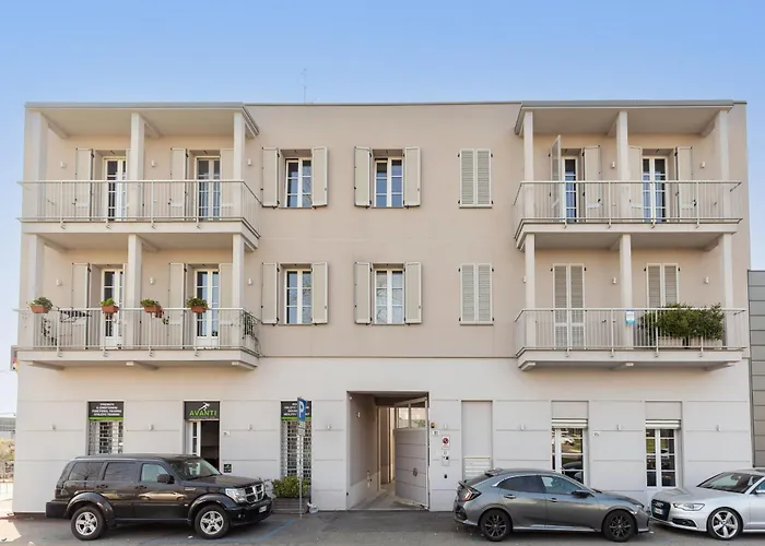 Ferienwohnung Loft Art Bicocca Mailand, Italien