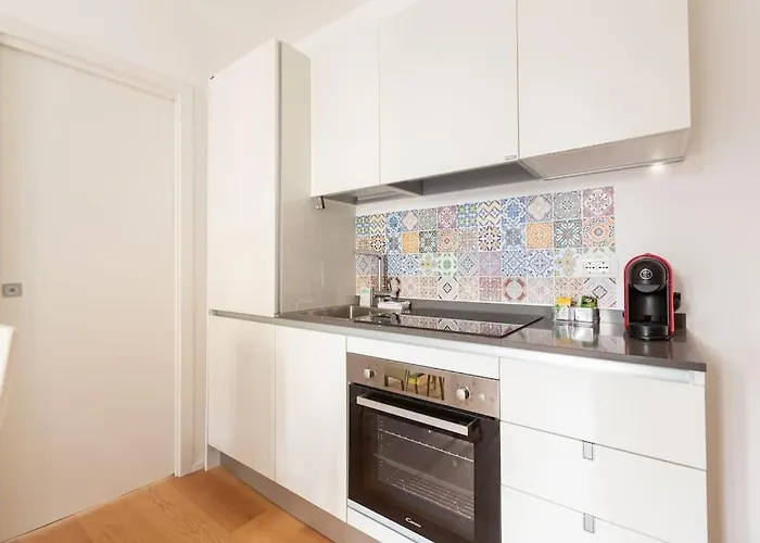 Easytopstay - Porta Romana Urban Chic Milano, Italia
