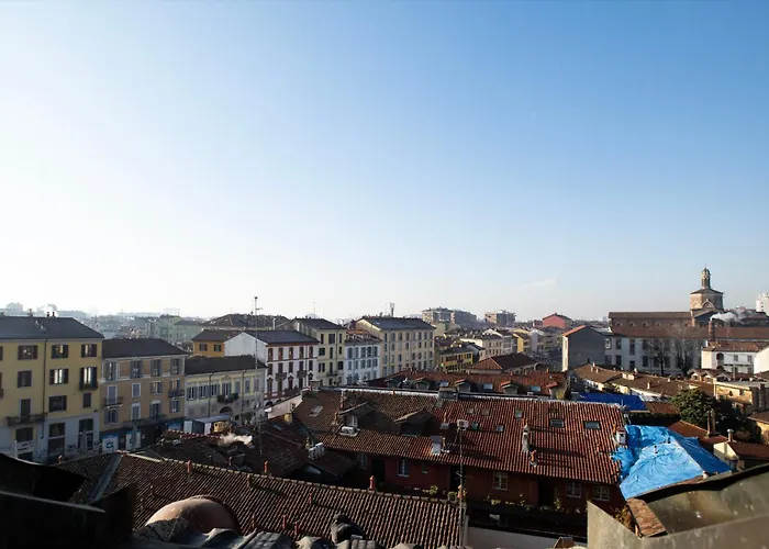 La Nuova Torretta Sui Navigli Apartment Milan, Italy