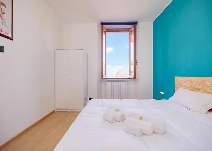 Martesana Guest House Milano, Italia