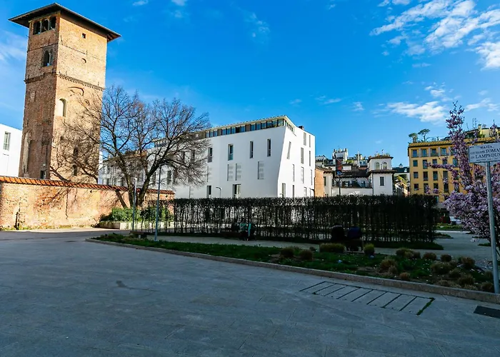 Dream Suites Milano Brisa Meravigli, Italia