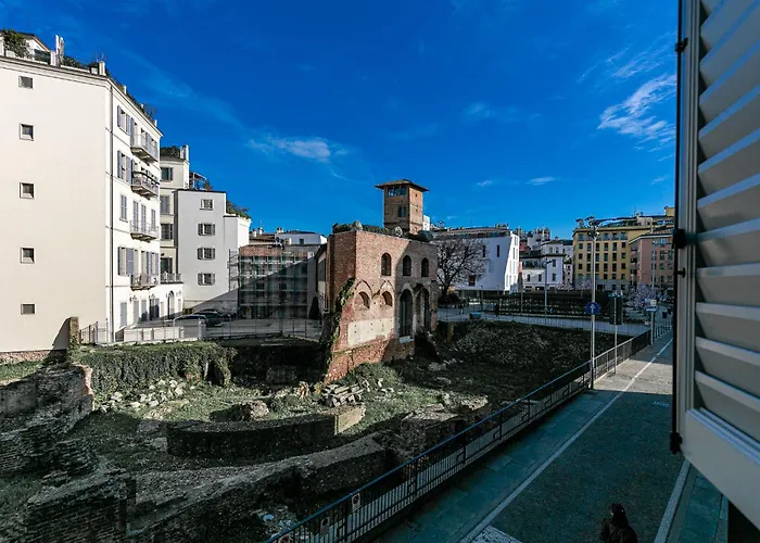 Dream Suites Milano Brisa Meravigli, Italia