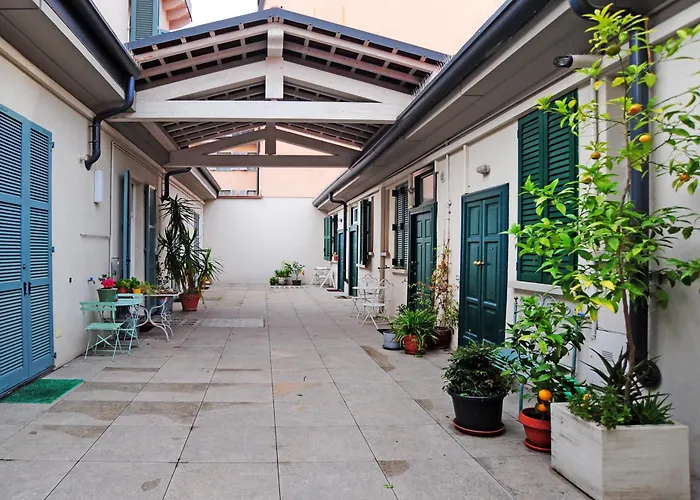 Marco Polo Apartment Milano, Italia