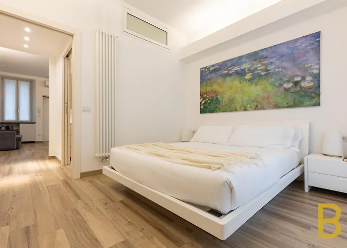 Beplace Apartments In Gioia Milano, Italia