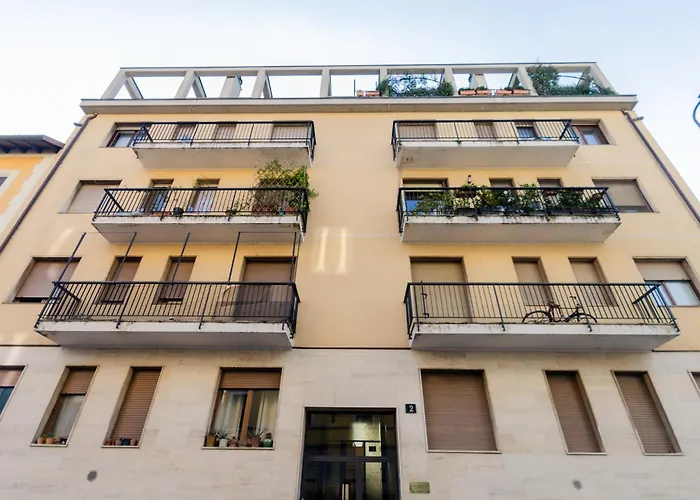 Vivimihome - Vivi I Navigli Elegante E Centrale Milan, Italy