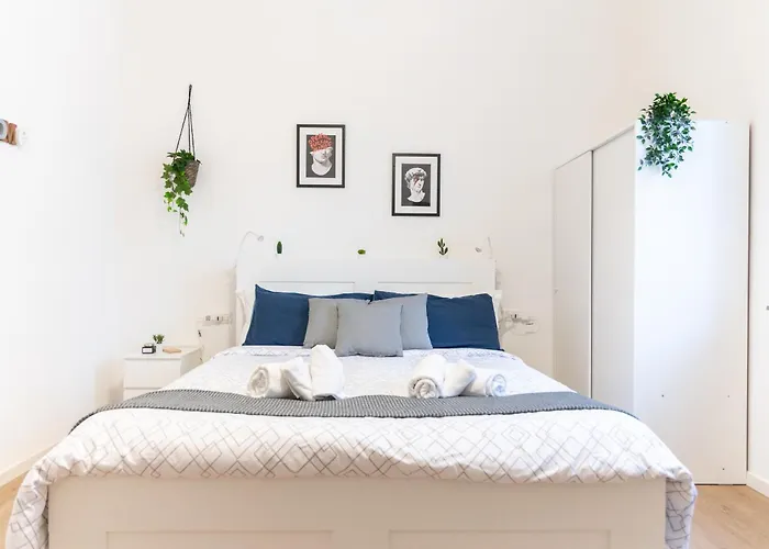 Studio'S Nest - Close To Metro And Linate Airport Mediolan, Włochy