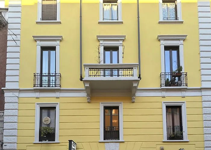 Milano Appartamento Vacanze Profumo Di Caffe, Italia