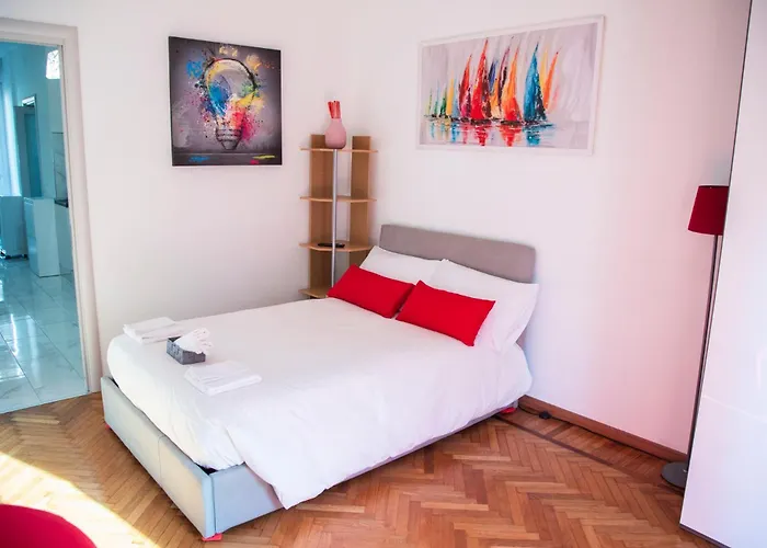 Appartamento Strambio28 Milano, Italia