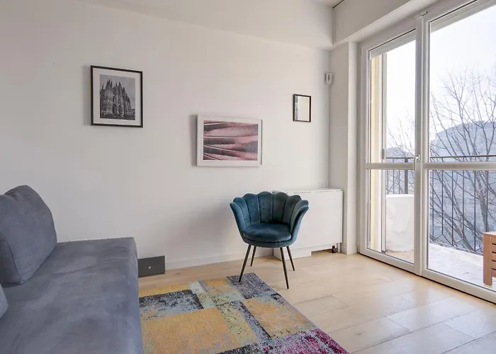 Appartamento Loft Charme: Bilocale Con Balcone Milano, Italia