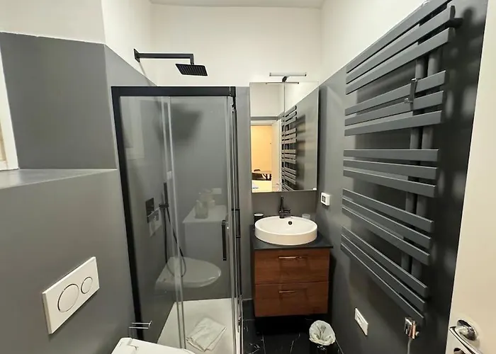 Studio Deluxe Brera Apartamento Milão, Itália