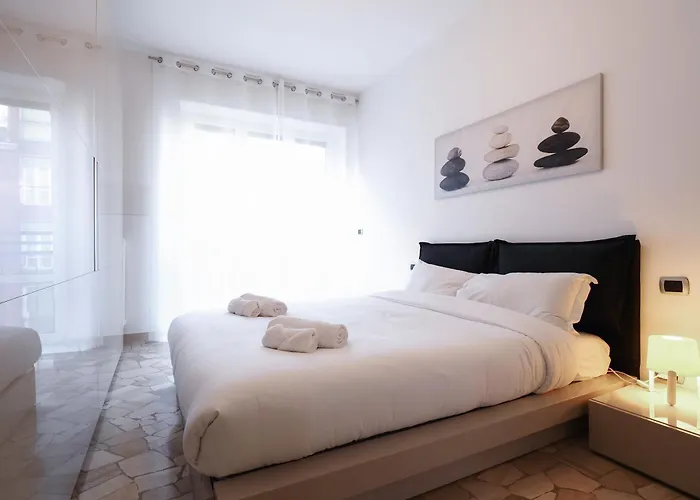 Apartament Primopiano - Arrivabene Mediolan, Włochy