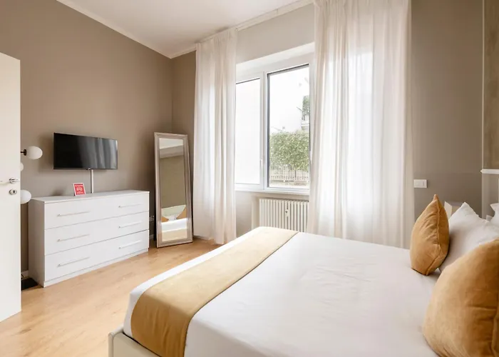 Heart Milan Apartments San Sepolcro Duomo, Italien