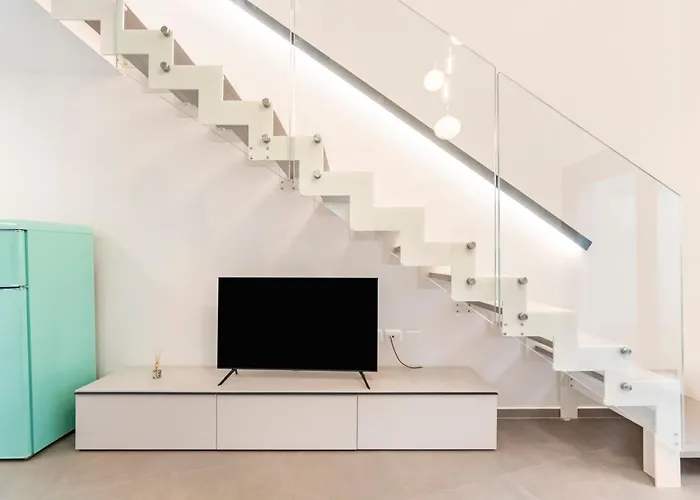 Ferienwohnung Urban Garden Lofts By Blue Velvet Livings Mailand, Italien