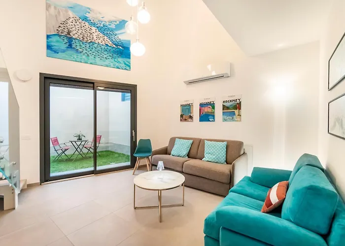 Appartamento Urban Garden Lofts By Blue Velvet Livings Milano, Italia
