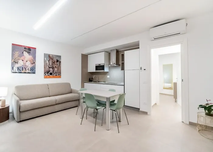 Apartament Urban Garden Lofts By Blue Velvet Livings Mediolan, Włochy