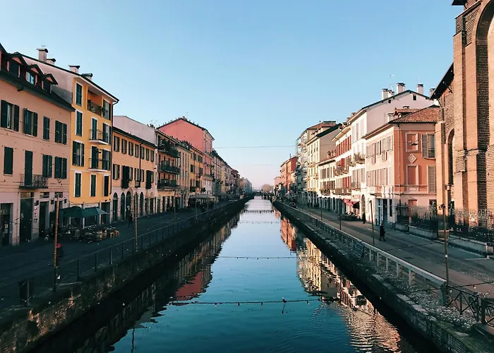 Appartamento Con Giardino Navigli Milano, Italia