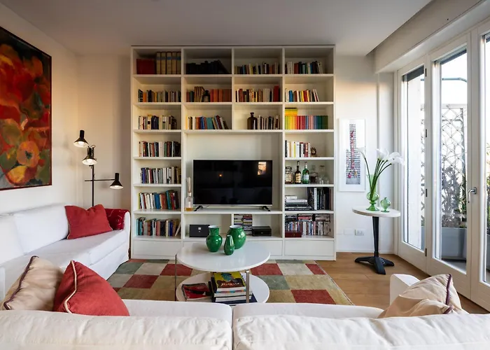 City Life View Apartment With Terrace R&R Milano, Italia