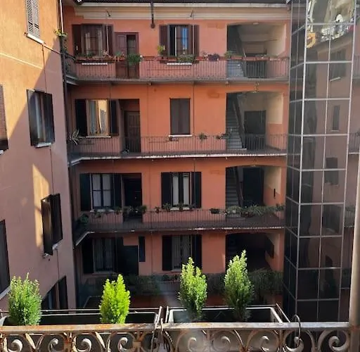 Appartamento Casa Mila De Angeli, Fiera, San Siro Milano, Italia