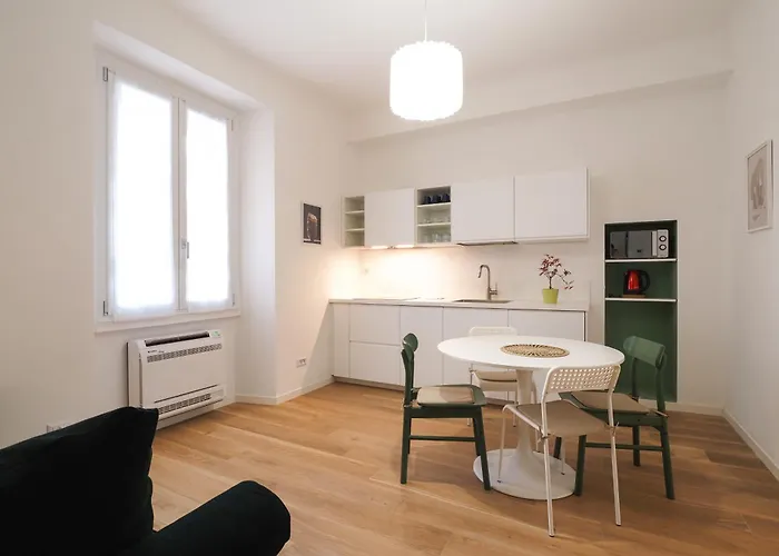 Appartamento Primopiano - Russo Milano, Italia
