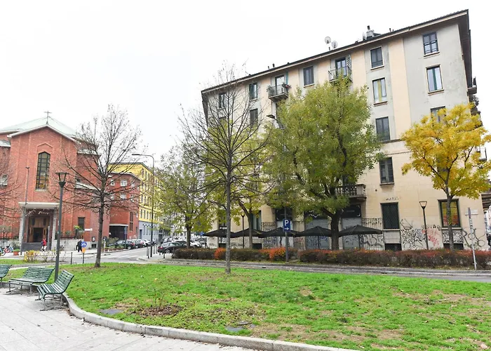 Citta Studi - Prestigious Apartment Milán, Italia