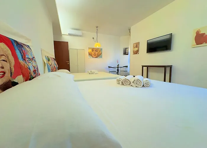 Appartme Guest House Doria 17 Milán, Italia