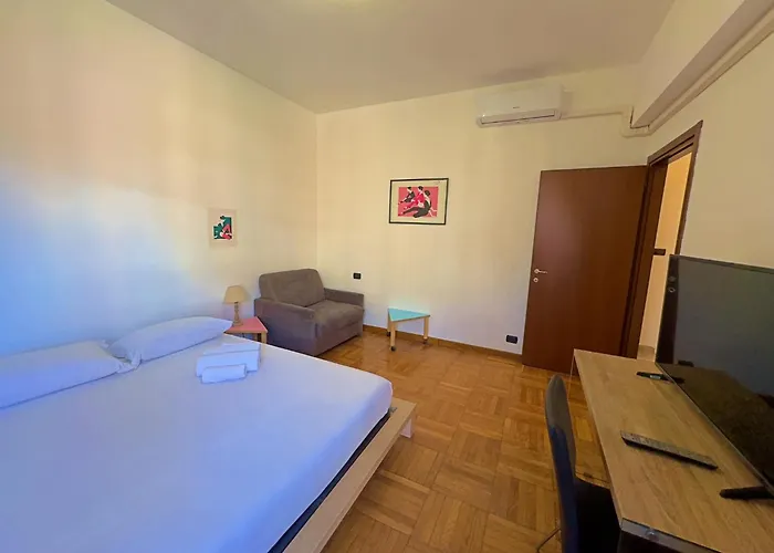 Appartme Guest House Doria 17 Мілан, Італія