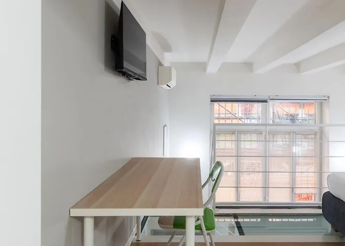 Loft Flamingo in Porta Romana Milano, Italia