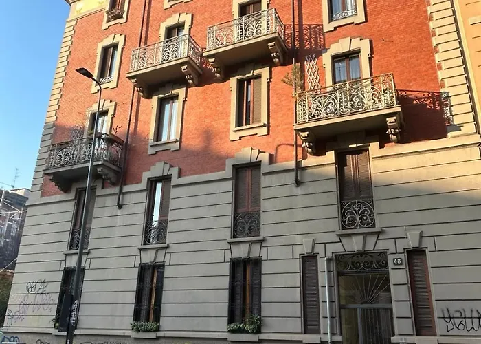 Appartamento Ampio Bilocale Sui Navigli Milano, Italia