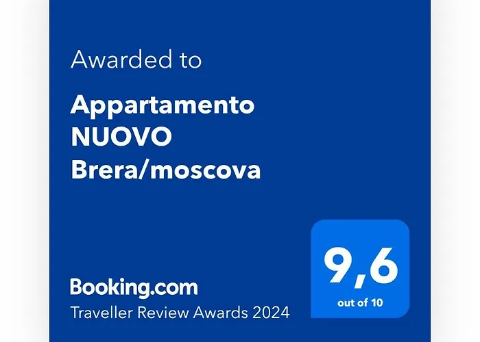 Appartamento Nuovo Brera/Moscova Milano, Italia