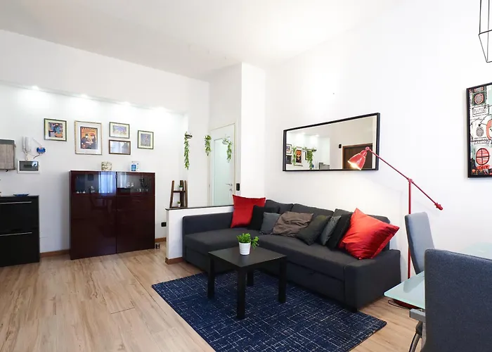 Primopiano - Palmaria Apartment Milano, Italia
