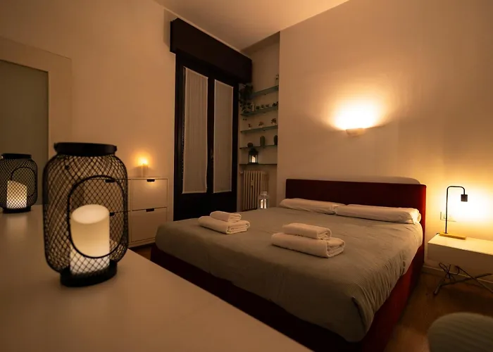 The Lantern Flat - Ticinese Navigli Apartamento Milão, Itália