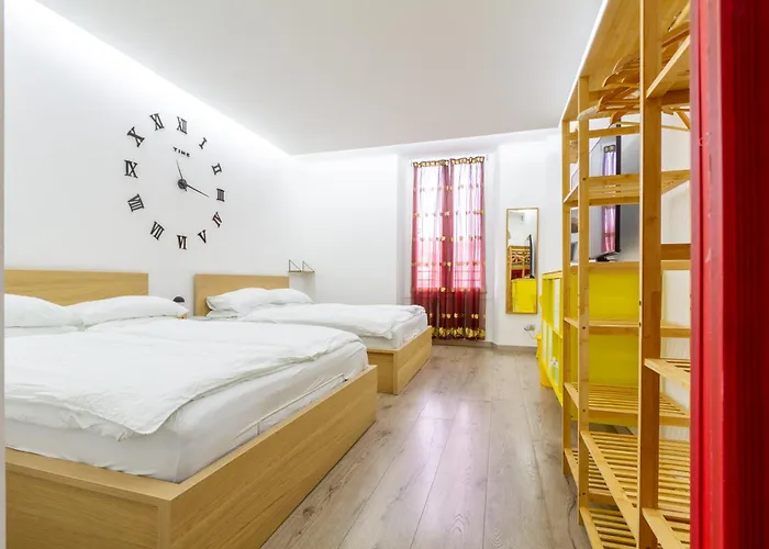 I Della Apartment Milan, Italy