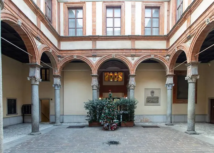 Lovely Apartment Piatti Duomo Mailand, Italien