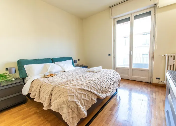 Ihost Apartment - Niccolini 21 Mediolan, Włochy