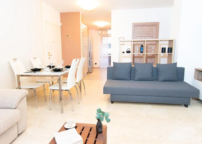 Ihost Luxury Apartment - Savona 112 Milán, Italia