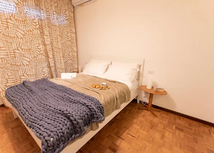 I Host Apartment - Govone 100 Milán, Italia