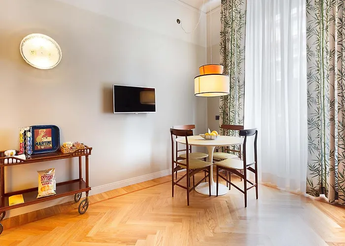 Broggi 22 - Milano Porta Venezia Apartamento, Itália