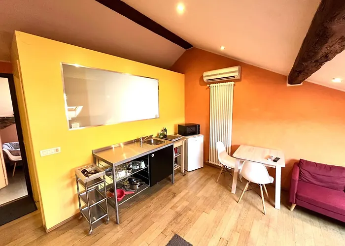 Apartamento Il Nido 14 Milán, Italia
