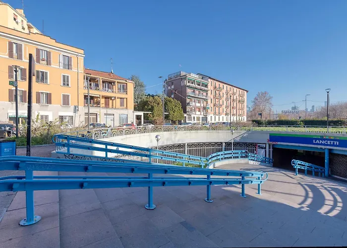 Maloja, 10 - Casa Maloja - Ampio Appartamento Milán, Italia