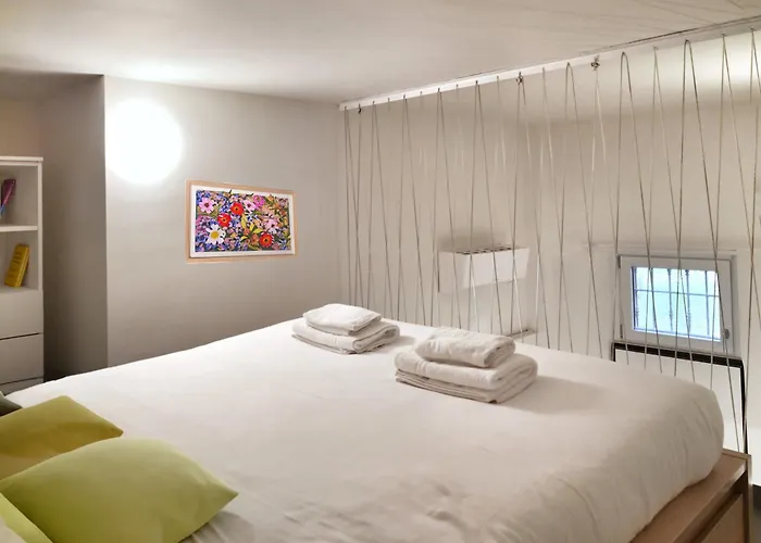 Ihost Apartment - Arganini 22 Milán, Italia