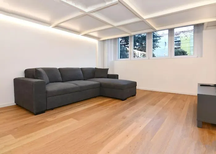 Appartamento Stadio San Siro - Splendido Loft Mm Inganni Milano, Italia